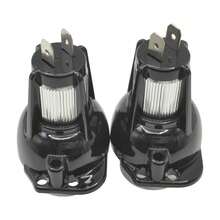 2个E90 6W LED雾灯天使眼装饰灯，直接插入式 - E90 6W - 查看 9