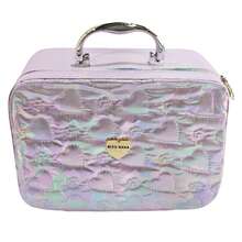 Makeup Case - White - View 7