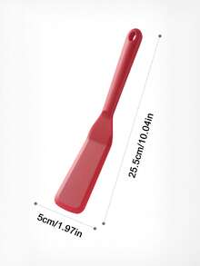 Silicone Pancake Spatula - Ultra Thin, Long Handle, Suitable For Pancakes And Wraps - Durable Kitchen Cooking, Fit Most Mixers, Home And Restaurant Use - Multicolor - View 13