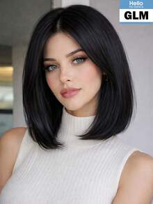 GLM 隐形接发胶带，自然黑色，注塑无缝胶带接发，20 片装（#1B） - S1B - 查看 3