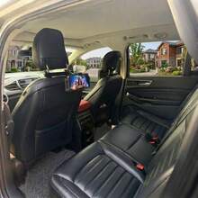 Adjustable Car Backseat Phone/Tablet Holder, Suitable For Children's Entertainment And Long Trips, Compatible With All Smartphones And Tablets - A - View 4