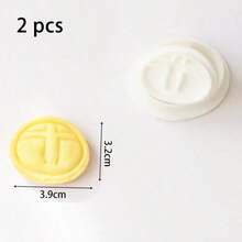 1 chiếc/8 chiếc khuôn làm bánh quy chủ đề nướng bánh, dụng cụ làm bánh tại nhà, khuôn cắt bánh quy hình hoạt hình quả nam việt quất, khuôn dập khuôn bánh quy. - Xem 14