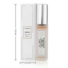 WARMKISS SAVACERY Women's Perfume 10ml, Long-Lasting Floral Musk Fragrance With Jasmine & Cotton, Portable Travel Size Mini Spray, Perfect For Daily Wear, On-The-Go & Layering - Trái cây & cam quýt - Xem 7