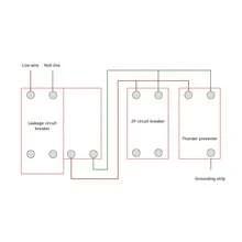 Voltage Regulators/Stabilizers - Orange - View 2