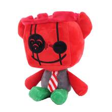 BLUESLEMON 10.62 Inch/27cm Abandoned Opportunity Plush Doll, Soft Stuffed Doll, Suitable For Birthday, Halloween, Christmas, Valentine's Day And Holiday Gifts - Multicolor - View 7