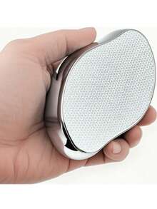 1pc Unisex Reusable Crystal Hair Remover, Painless Exfoliating & Depilatory Tool, Women's Painless Physical Crystal Epilator, Glass Depilator, All Season Unisex Crystal Hair Removal Device, Painless Epilator, Portable Gentle Depilator, Gentle Exfoliation, Magical Depilation Tool - Multicolor - View 16