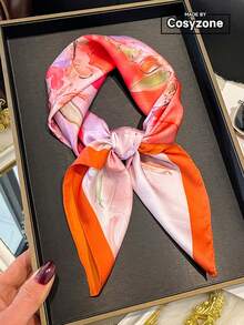 Orange-red