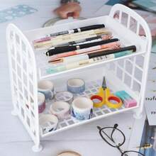 Wall Storage Box - White - View 6