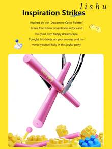 lishu 精准眼线笔，可作眼线和下眼线使用，自然顺滑超细，防水防晕染，非常适合初学者。 - 黑色 - 查看 3