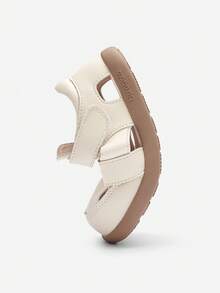 Balabala 2026 Summer Comfortable Fashionable Toddler Walking Sandals For Boys And Girls - Off-white - View 6