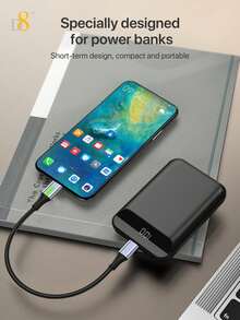 D8 60W LED Type C To Type C Fast Charging Cord, Keychain Portable Data Fast Charger Cable, Compatible With Phone 15 16 Pro Max, For Phone 17/17 Pro, For Phone Air, Compatible With S24 S23 S22, USB-C To Type-C Fast Charger Cable, USB Type-C Mobile Phone Charging Data Cable, Compatible With Galaxy S25 S24 S23 S22 S21 S10, Note 20 10 9 A51 G8 G7, Pixel, One Plus And Other Mobile Phones Fast Charging USB C - Multicolor - View 6