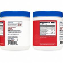 Nutricost Electrolyte Complex Powder (120 Servings, Fruit Punch) - Hydration Supplement Drink Mix With Vitamins And Minerals - 什果賓治 - 查看 4