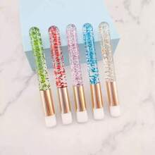 Bộ nối mi 3 món, dung dịch vệ sinh mi, dụng cụ làm sạch mụn đầu đen vùng mũi và da mặt. - Nhiều màu - Xem 6