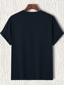 Men T-Shirts - Black - View 3