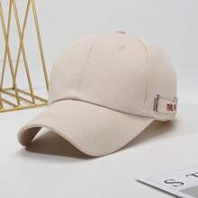 1PC Women's Ponytail Baseball Cap, Adjustable Summer Versatile Street Fashion Baseball Cap, Men's Outdoor Sun Protection Casual Sports Baseball Cap, Beach Sun Protection Cap, Women's Hat - A - View 11