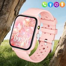 2026 Smartwatch For Men & Women | Low Power Consumption, Music & Camera Control, Bluetooth Calling, Sports Mode, Customizable Watch Face, Multiple Colors Available, High Battery Capacity, Diverse Watch Face Designs To Meet Different Needs - View 1