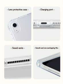 Ayotu 粉色樱花书架保护套,Y型支架翻盖设计,兼容iPad A16、iPad Pro 13/12.9/11、iPad Air 11/13、iPad mini、iPad Air 11英寸、Kindle(第11代,2024年发布)、Kindle Paperwhite(第12代,2024年发布) - 彩色 - 查看 8