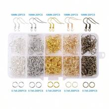SMI Fine Earrings For Women Earring Resin Molds Epoxy Resin Silicone Jewelry Mold With Hole Casting Molds In Various Shapes And Sizes For Earring Making DIY - Multicolor - View 17