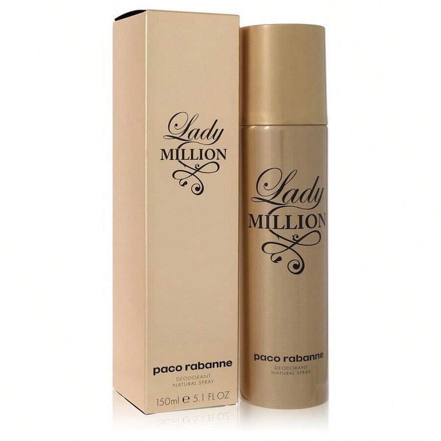 Lady Million By Paco Rabanne Deodorant Spray 5 Oz - nhiều mùi hương - Xem 1