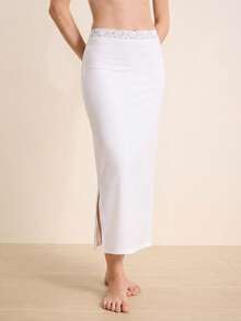 Hourtrue Half Slip Underskirt - Anti Static, Smooth & Comfortable - For Women - Perfect For Under Dresses & Skirts - Suitable For Everyday Wear - Multicolor - View 3
