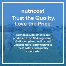 Nutricost Electrolyte Complex Powder (120 Servings, Fruit Punch) - Hydration Supplement Drink Mix With Vitamins And Minerals - 什果賓治 - 查看 8