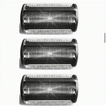 适用于 Bodygroom BG2024 BG2036 BG3015 3010 TT2000 TT2021 Shp9500 Ys534 的修剪器/剃须刀头替换刀网 - 黑色 - 查看 10