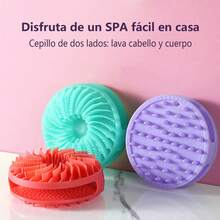 cepillo de baño TVXK - Rosa - Ver 1