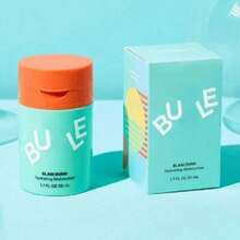 Hydrating Face Moisturizer - Lightweight Face Lotion With Vitamin E + Aloe Vera - Daily Facial Moisturizer For Normal + Dry Skin - Skin Care With Blue Light Protection - Hyaluronic Acid - 查看 4