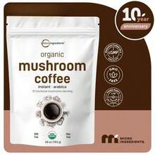 Miriyalyad Micro Ingre.Dients Organic Instant 10 In 1 Mushroom Coffee Powder - 1PCS - View 7