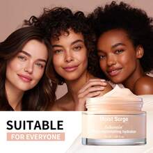 Lakerain 轻盈保湿凝胶霜、持久保湿粉底液、深层保湿面霜 - 淡黃色 - 查看 7