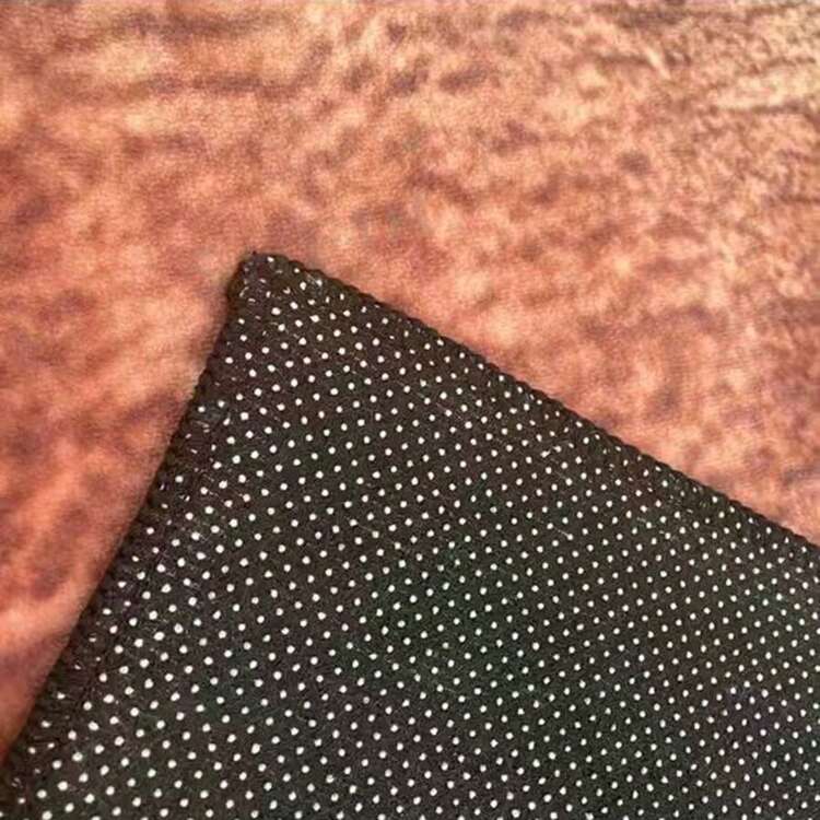 印花地垫，浴室地垫套装，防滑垫，吸水垫，马桶盖垫，U型马桶垫，地毯，奢华天鹅绒地毯 - 高品质轻便可水洗地毯，柔软蓬松，耐用防滑短绒地毯，多种尺寸可选，底部防滑[浴室地垫][浴室地垫][浴室地垫]秋冬/罗马装饰/家居装饰/房屋装饰 - A - 查看 4