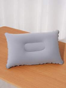 2pcs Inflatable Pillow, Ultra-Lightweight Camping And Travel Pillow, Ideal For Hiking, Backpacking, The Office And Relaxation - Small Square Pillow - View 13