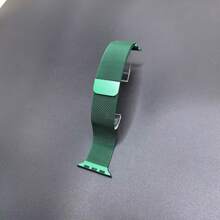 Magnetic Milanese Loop Band For Apple Watch Series 10/9/8 Watch Stainless Steel Strap - 38/40/41/S10-42mm - View 19