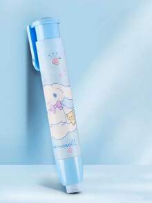 Tẩy cao su hình hoạt hình dễ thương, bút xóa định hình không lem, bút xóa chất liệu mềm mại. - Nhiều màu - Xem 5