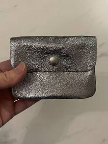 Coin Purses - Zilver - Bekijken 2