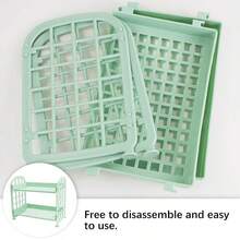 Wall Storage Box - Pink - View 4
