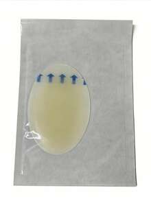 1片/8片/12片装凝胶足垫，足部护理缓冲贴，防摩擦鞋跟保护垫 - A - 查看 14