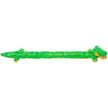 Outward Hound Squeaker Matz Plush Gator Dog Toy, XL - Squeaker Matz Gator-2X-large (Pack Of 1) - View 1