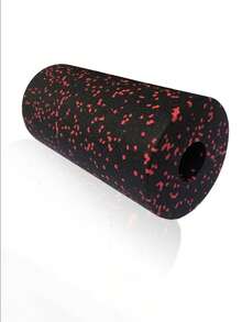 1/2 Con lăn xốp rỗng dùng cho yoga, con lăn yoga, cột xốp để massage cơ và thư giãn. - Nhiều màu - Xem 7