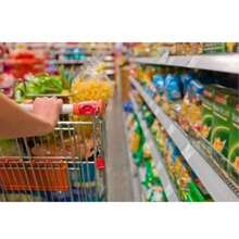 Cesta Básica Alimentar Cesta De Básica De Alimentos - Tamanho Único - Visão 4