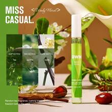 1/5pcs 10ML DWN Floral Fragrance Room Spray, Contains Rose, Lily, Jasmine, Peony, Vanilla And Other Scents, Long-Lasting Fragrance, Suitable For Removing Odors In Rooms, Bathrooms, Kitchens, Cars, Bedrooms, Air Freshener, Aromatherapy, Flameless Diffuser, Can Enhance Mood And Maintain Natural Fresh Scent. Suitable As Gifts For Friends, Party Favors, Christmas, Valentine's Day, Mother's Day - Various - View 9