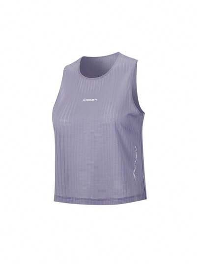  Chaleco XTEP 2000km PRO para mujer 2026 Marca - Nuevo estilo de verano Traje de running