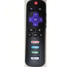 Universal Remote Control, Ergonomic Design, Wide Compatibility, Full Functions For Living Room/Hotel/Office, Family/Professional Use - View 8