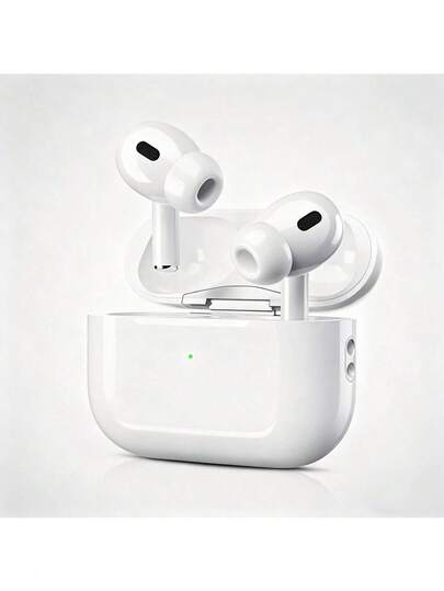 Bluetooth Wireless Earbuds With Microphone, Lightweight Semi-In-Ear Design For Comfort, Stereo Bass, 24-Hour Battery Life Charging Case, Suitable For IPhone And Android Phones For Music, Sports, Travel And Daily Use