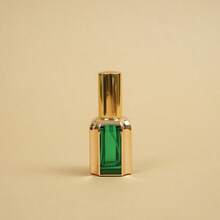 1pc 10ml High Quality Perfume Spray Bottle, Empty Glass Perfume Bottle, Travel Cosmetic Bottle, Sample Bottle, Refillable Mini Bottle - View 3