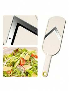 1/2 cái dụng cụ thái bắp cải, bào rau trộn, dụng cụ thái và bào rau củ đa năng, bào bắp cải, đen/trắng, dụng cụ thái rau củ, bào bắp cải, dụng cụ thái dưa chuột khoai tây, bào, dụng cụ bào rau trộn, dụng cụ bào rau củ, phụ kiện nhà bếp và phòng ăn, dụng cụ thái rau củ quả, dụng cụ băm và thái, đồ dùng thiết yếu trong gia đình, đồ dùng nhà bếp, quà tặng Ngày của Mẹ, quà tặng Giáng sinh, tiện dụng - trắng - Xem 5