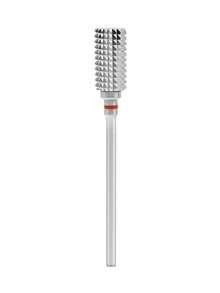 Bộ 3/2/1 mũi khoan móng tay acrylic cacbua chuyên nghiệp, mũi khoan móng hình trụ 3/32" dùng trong làm móng, đánh bóng, tẩy gel. Phụ kiện dụng cụ làm móng. - Bạc - Xem 12