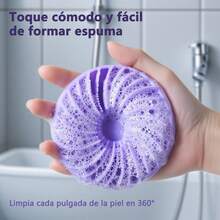 cepillo de baño - Naranja - Ver 3