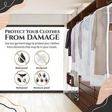 Cloth Storage - Transparent - View 6