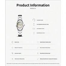 Casio LTP-1241D Women's Watch, Small Dial, Stainless Steel Strap, Everyday Water Resistant Quartz Wristwatch - one-size - View 9